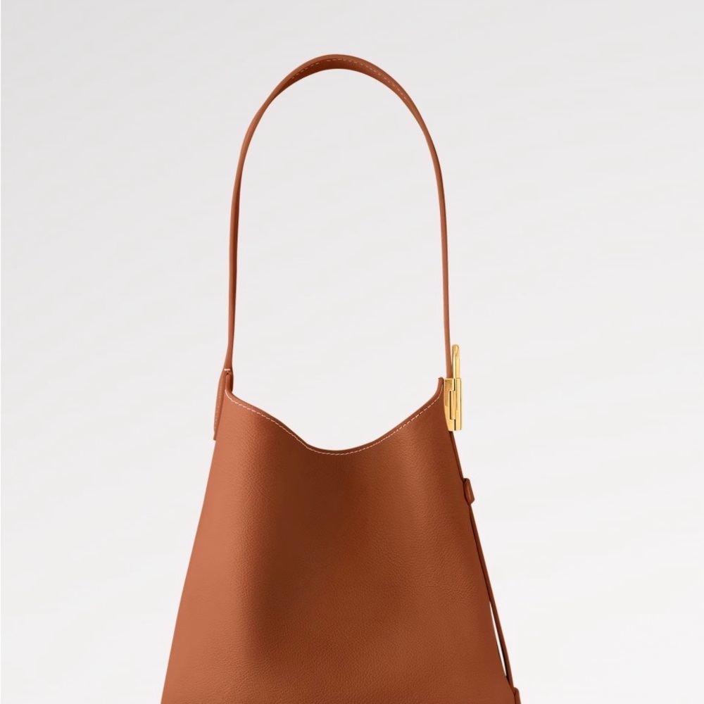 Louis Vuitton Cognac Low Key Hobo PM - Picture 8 of 14